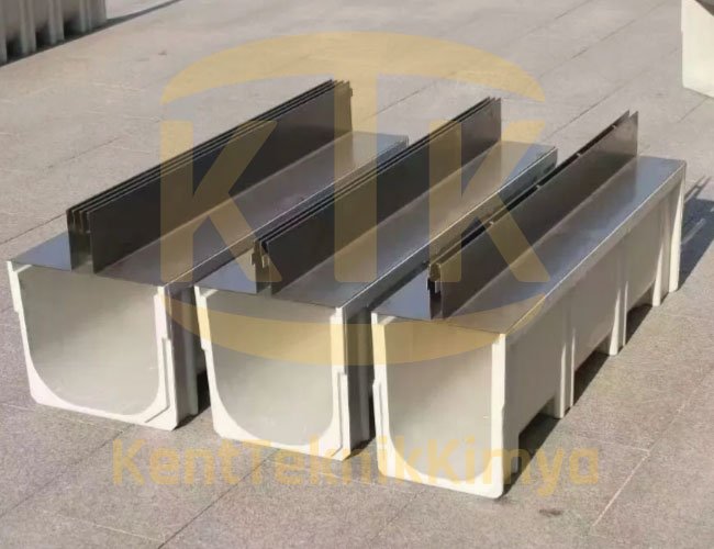 AK-FDK-2070-B125 Fuga Drenaj Kanalı 200x1000x70 (B125) görsel 3