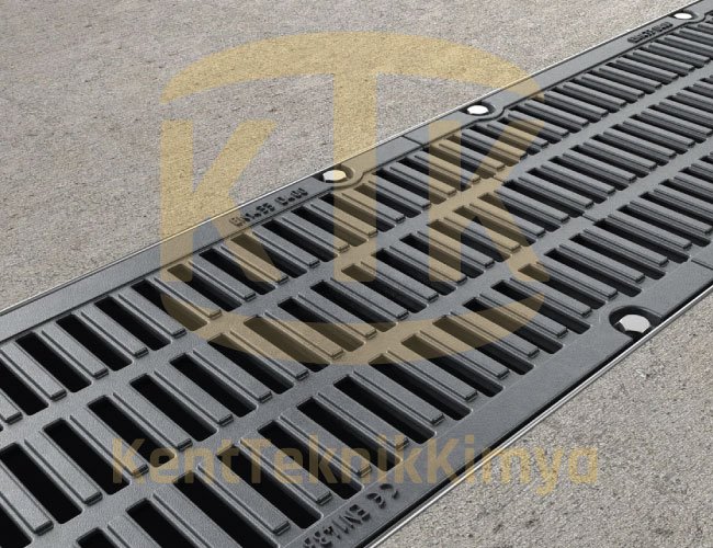 AK-DDK-3060-D400 Döküm Drenaj Kanalı 300x500x600 (D400) görsel 2