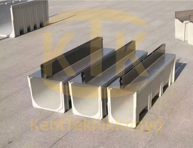 AK-FDK-3070-B125 Fuga Drenaj Kanalı 300x1000x70 (B125)