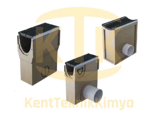 AK-DDK-2062-D400 Döküm Drenaj Kanalı 200x500x625 (D400) görsel 2